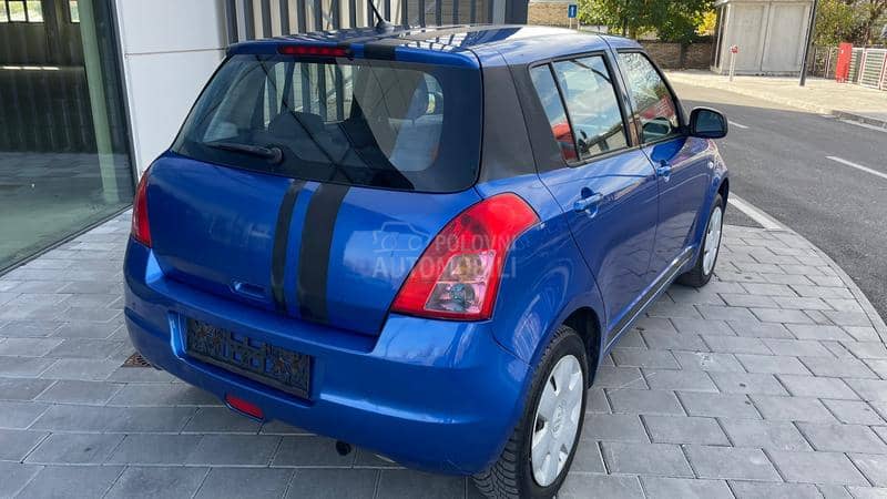 Suzuki Swift 1.3 4x4