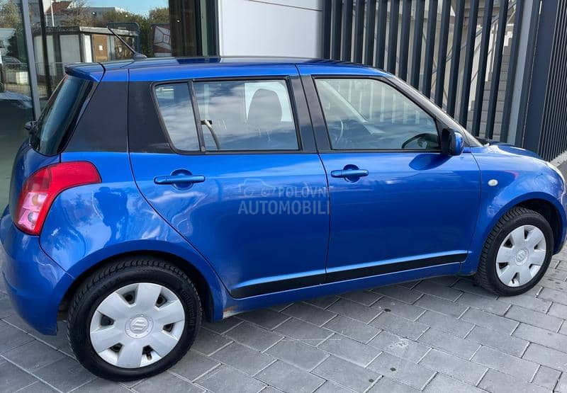 Suzuki Swift 1.3 4x4