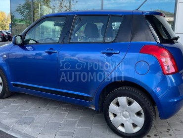 Suzuki Swift 1.3 4x4