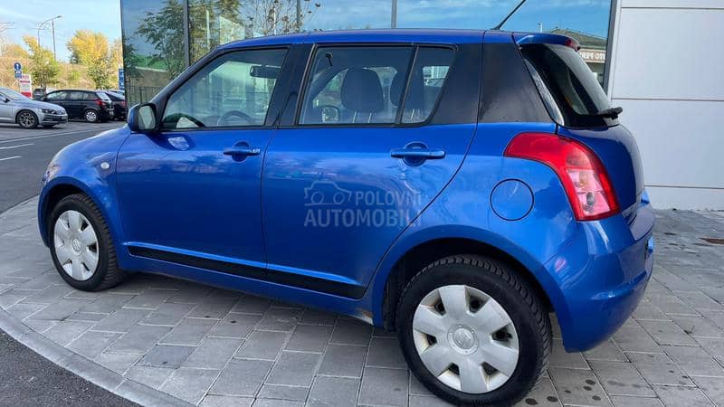 Suzuki Swift 1.3 4x4