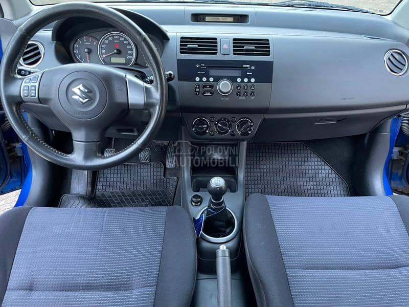 Suzuki Swift 1.3 4x4