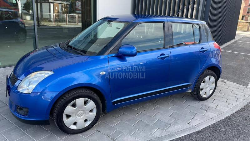 Suzuki Swift 1.3 4x4