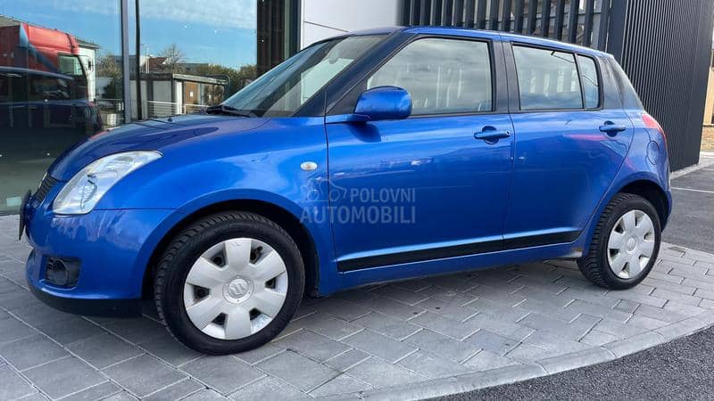 Suzuki Swift 1.3 4x4