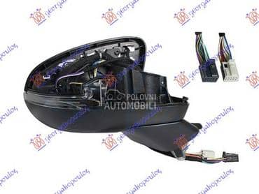 RETROVIZOR ELEKTRICNI SA... za Mercedes Benz A Klasa za 2018. god.