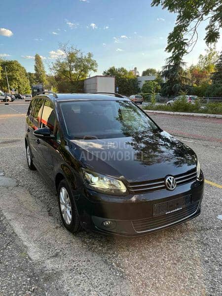 Volkswagen Touran 