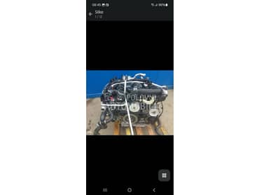 karter motora za Audi A6, A6 Allroad, A7 ... od 2011. do 2015. god.