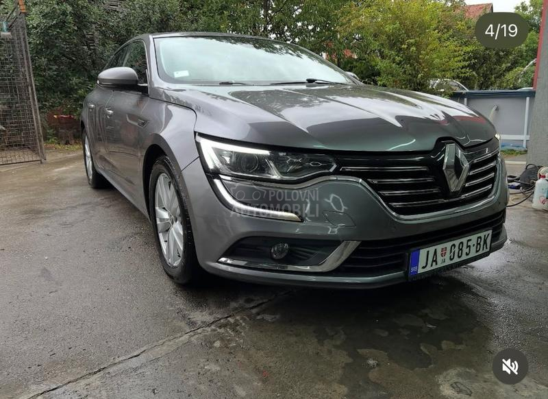 Renault Talisman 