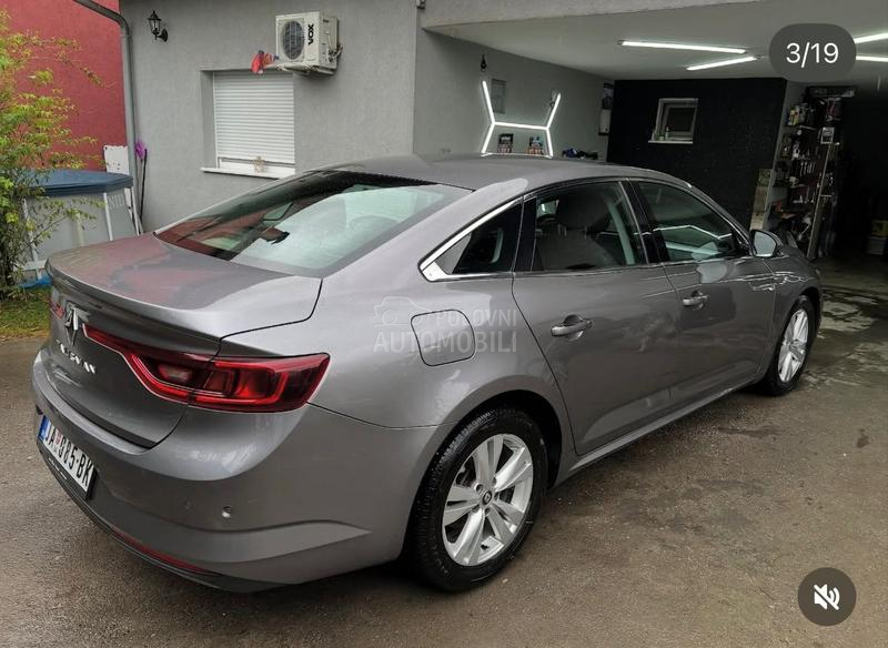 Renault Talisman 