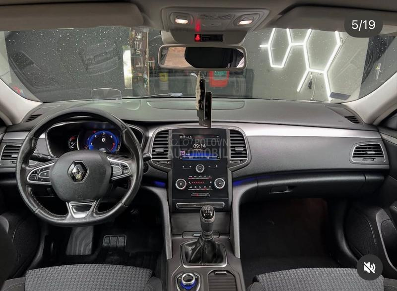 Renault Talisman 