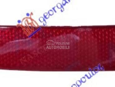 KATADIOPTER U ZADNJEM... za BMW Serija 5 od 2010. do 2013. god.