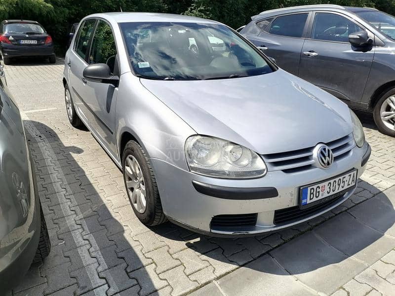Volkswagen Golf 5 1.9TDI
