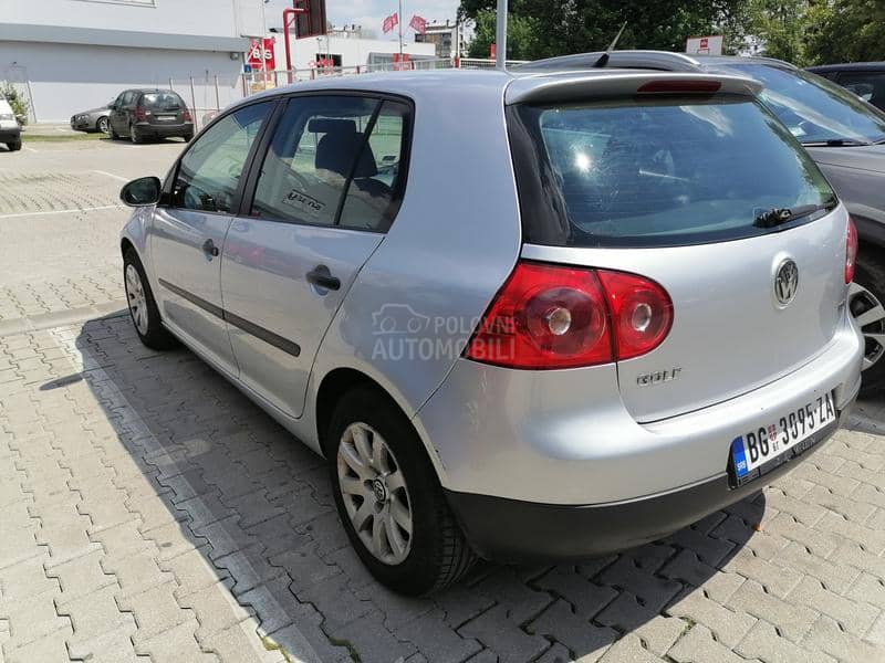 Volkswagen Golf 5 1.9TDI
