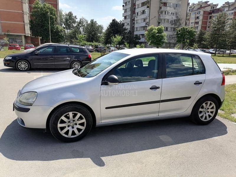 Volkswagen Golf 5 1.9TDI