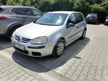 Volkswagen Golf 5 1.9TDI