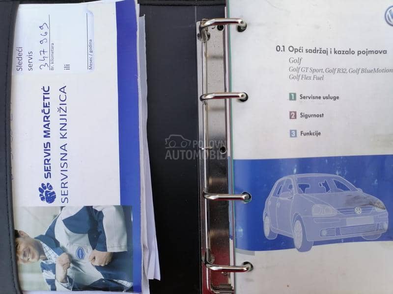 Volkswagen Golf 5 1.9TDI