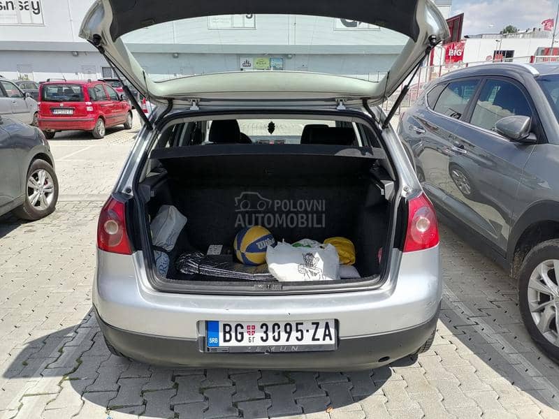 Volkswagen Golf 5 1.9TDI