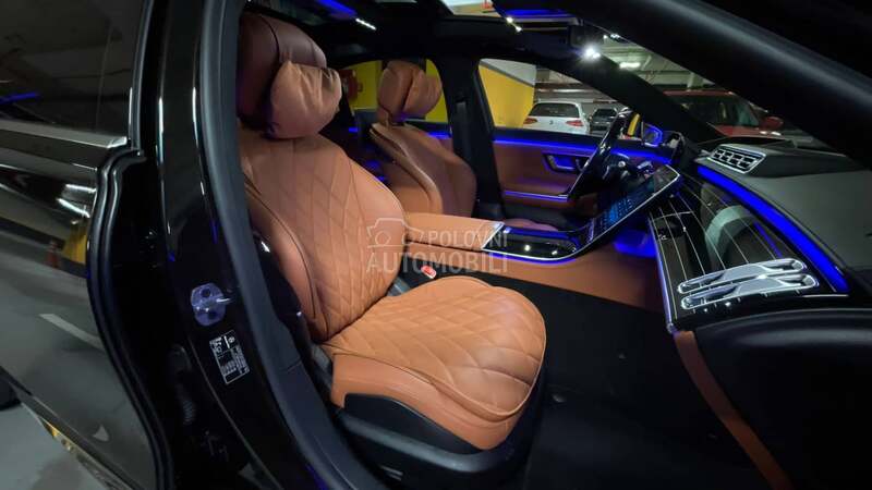 Mercedes Benz S 500 3.0 Long Hybrid