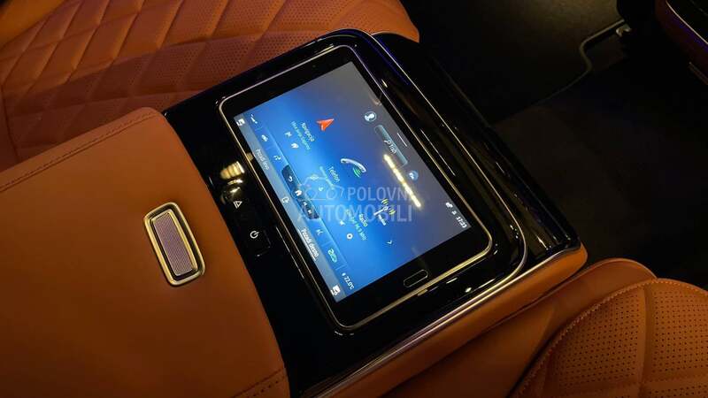 Mercedes Benz S 500 3.0 Long Hybrid