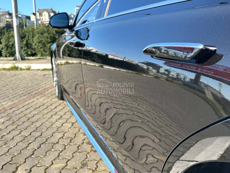 Mercedes Benz S 500 3.0 Long Hybrid