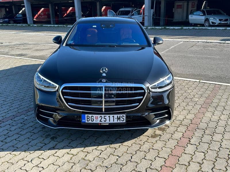 Mercedes Benz S 500 3.0 Long Hybrid