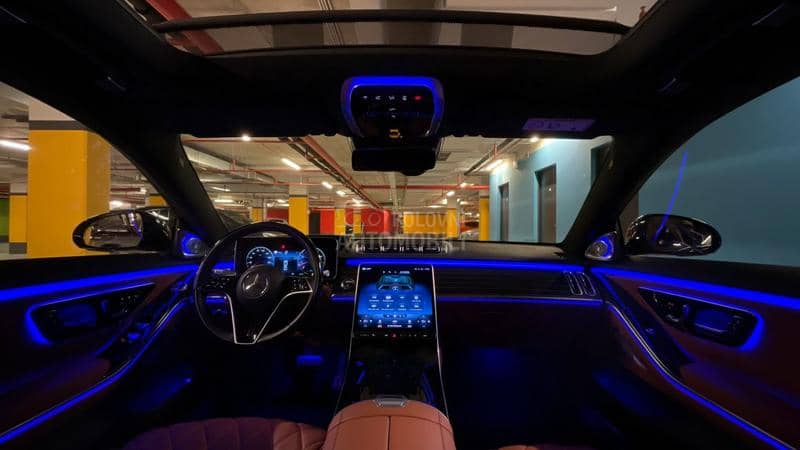 Mercedes Benz S 500 3.0 Long Hybrid