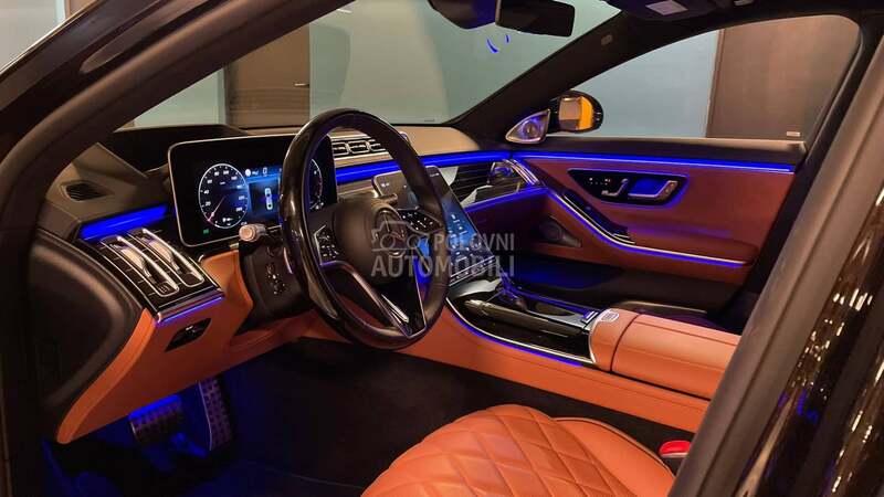 Mercedes Benz S 500 3.0 Long Hybrid