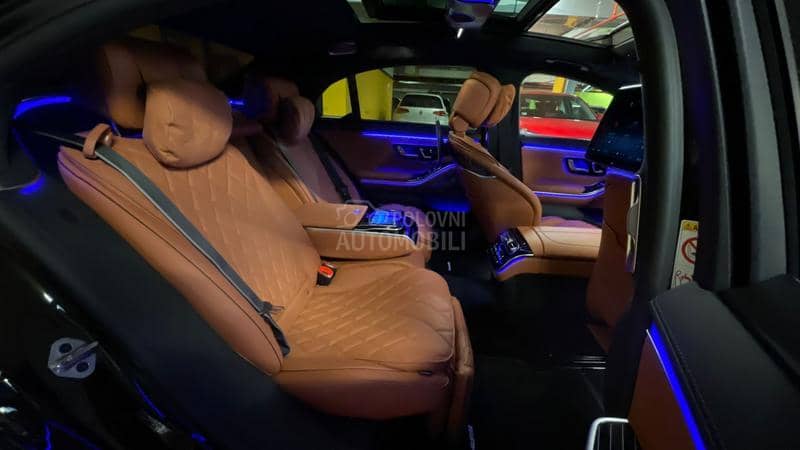 Mercedes Benz S 500 3.0 Long Hybrid
