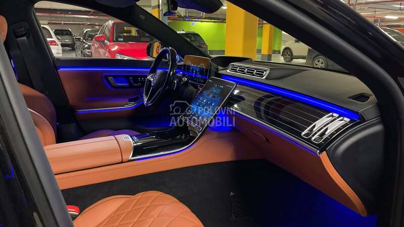 Mercedes Benz S 500 3.0 Long Hybrid