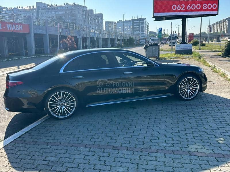 Mercedes Benz S 500 3.0 Long Hybrid
