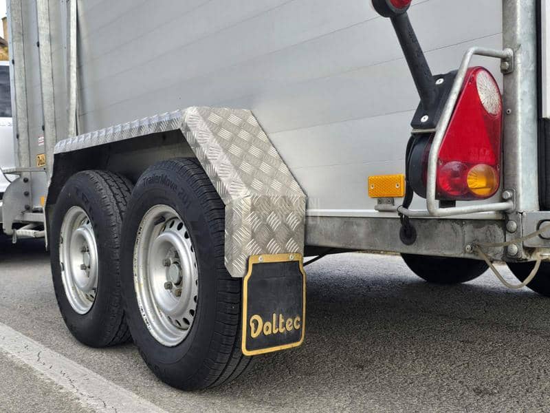 Daltec VT 2500 D PREMIUM ALU