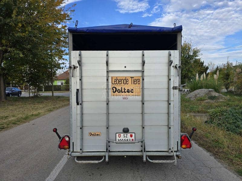 Daltec VT 2500 D PREMIUM ALU