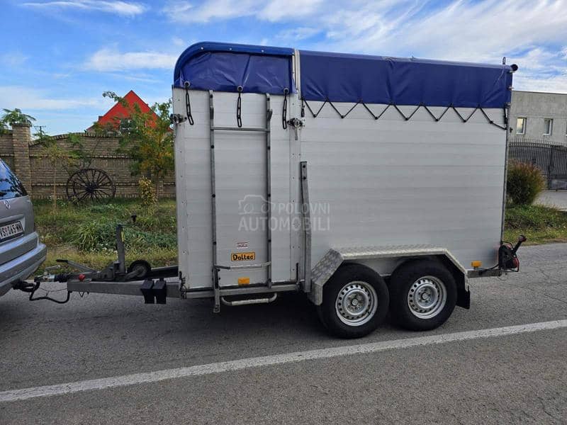 Daltec VT 2500 D PREMIUM ALU