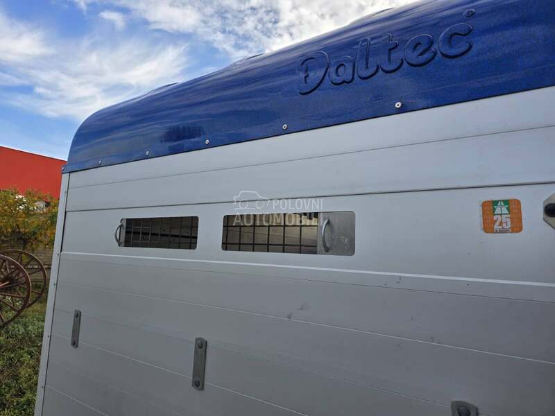 Daltec VT 2500 D PREMIUM ALU