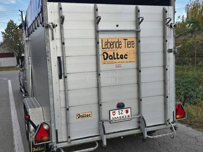 Daltec VT 2500 D PREMIUM ALU