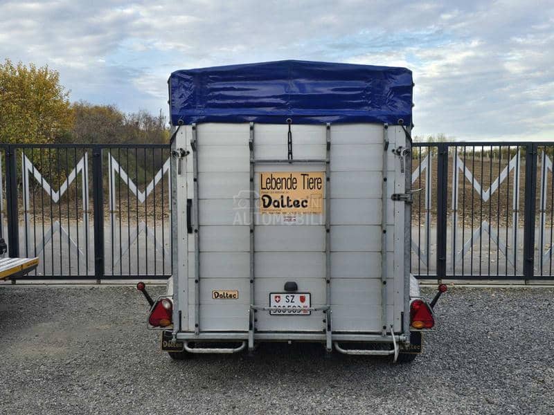 Daltec VT 2500 D PREMIUM ALU