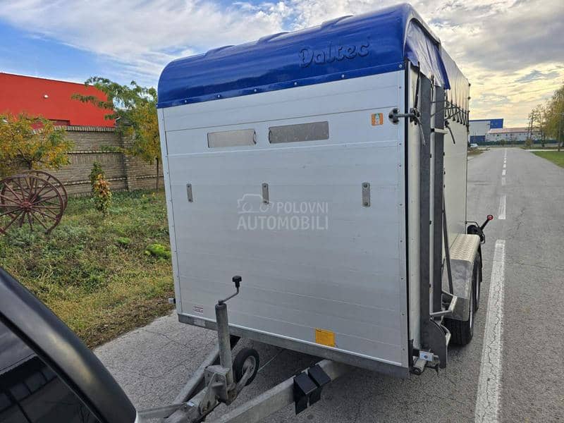 Daltec VT 2500 D PREMIUM ALU