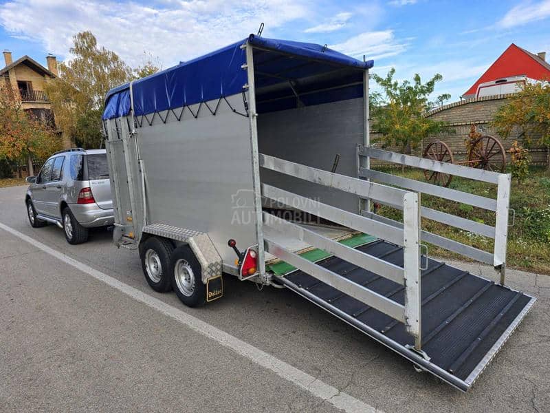 Daltec VT 2500 D PREMIUM ALU