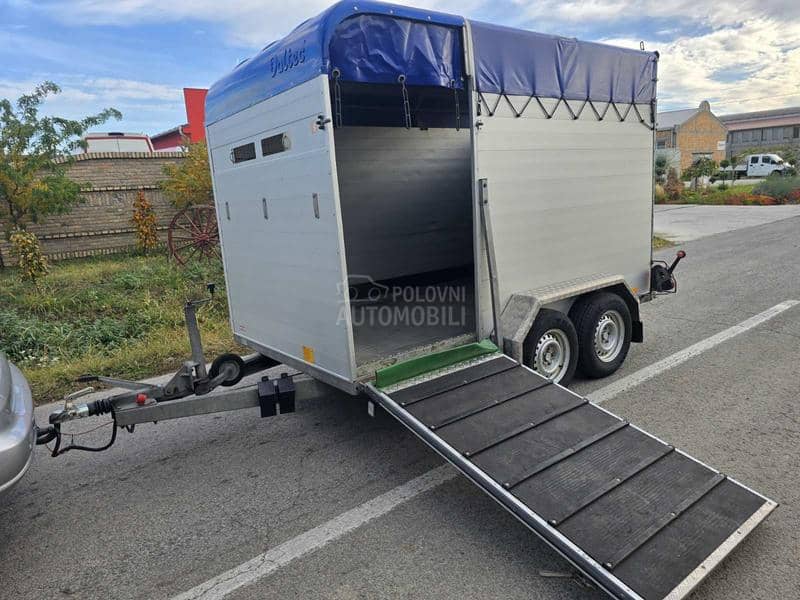 Daltec VT 2500 D PREMIUM ALU