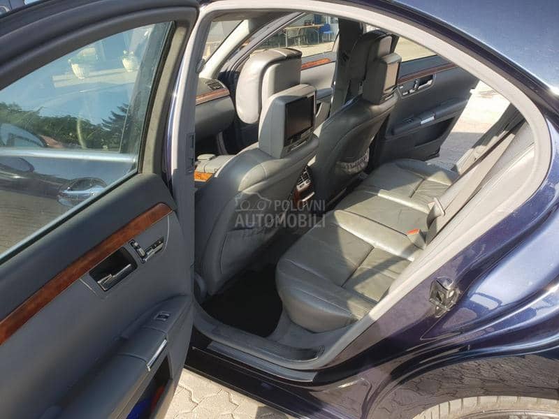 Mercedes Benz S 320 w221