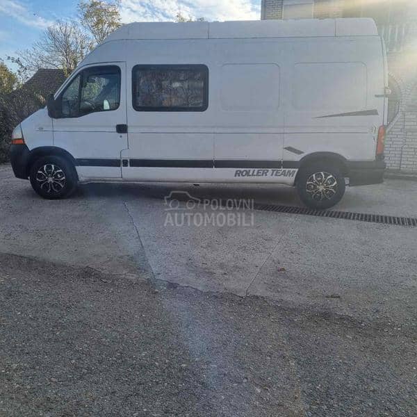 Renault Master 2.5 diesel