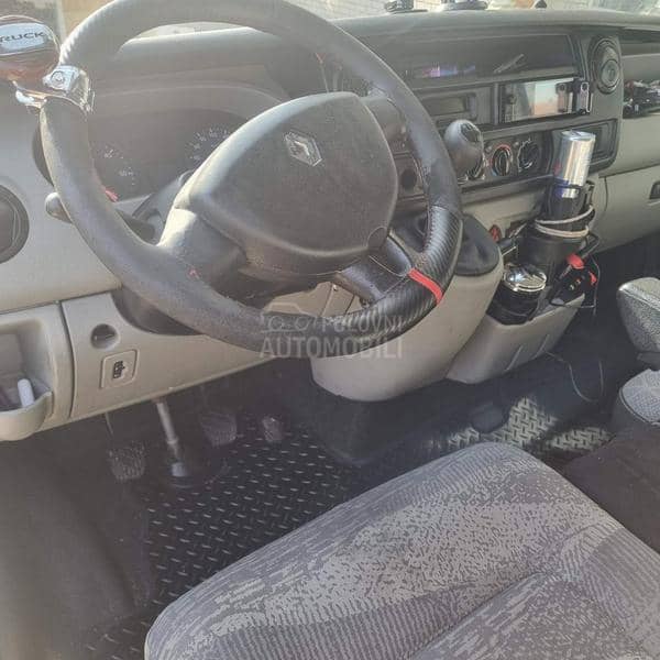 Renault Master 2.5 diesel
