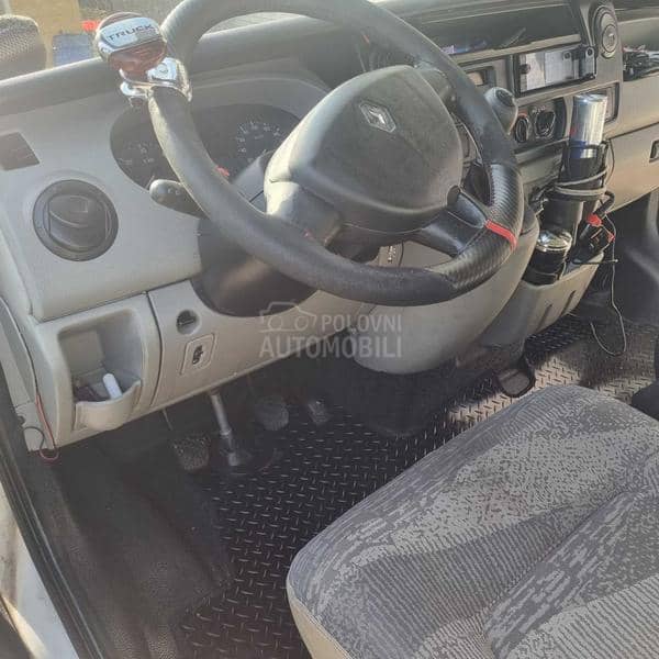 Renault Master 2.5 diesel