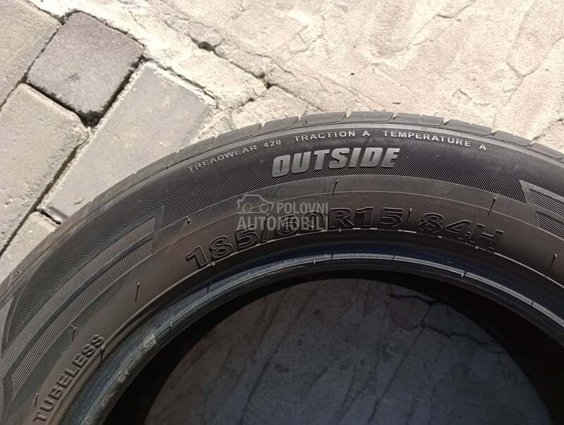 Kumho 185/60 R15 Letnja