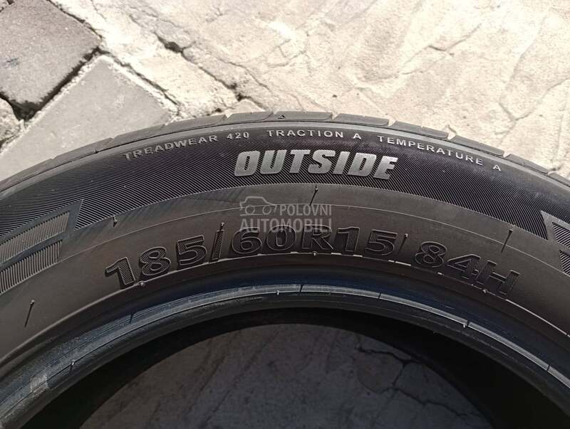 Kumho 185/60 R15 Letnja