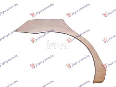 RUB 4/5 VRATA Desno za Nissan Micra od 2002. do 2010. god.