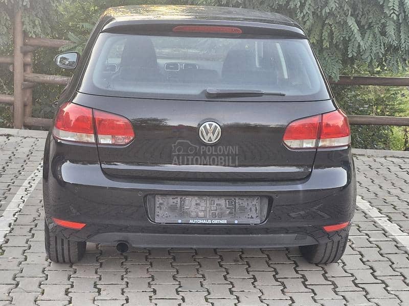 Volkswagen Golf 6 1 6 TDI