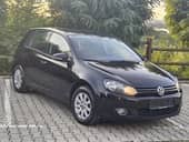 Volkswagen Golf 6 1 6 TDI