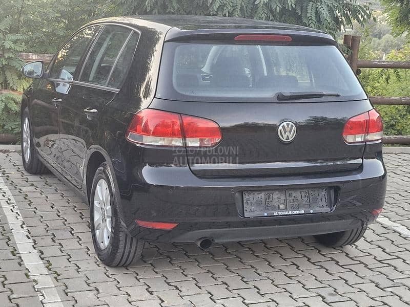 Volkswagen Golf 6 1 6 TDI
