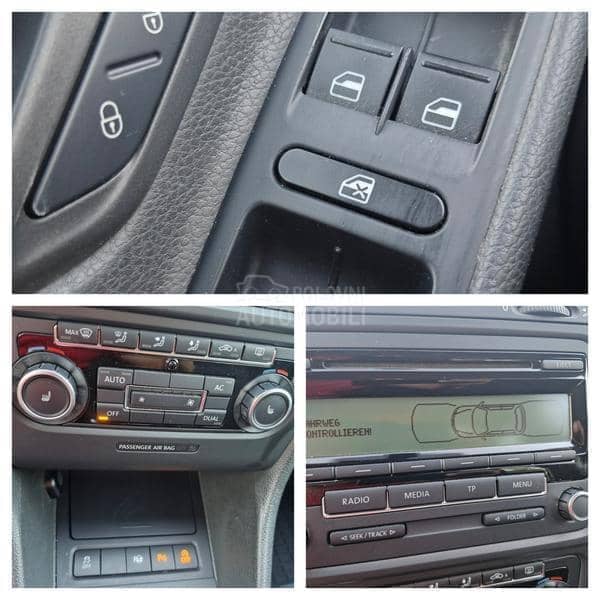 Volkswagen Golf 6 1 6 TDI