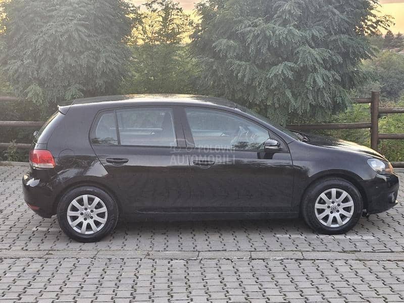 Volkswagen Golf 6 1 6 TDI